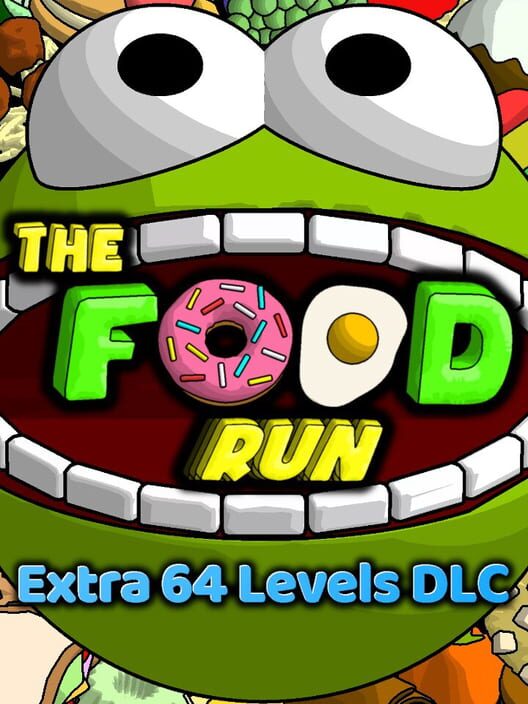 The Food Run: Extra 64 Levels
