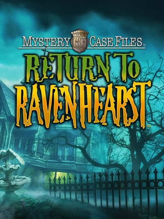 Mystery Case Files: Return to Ravenhearst