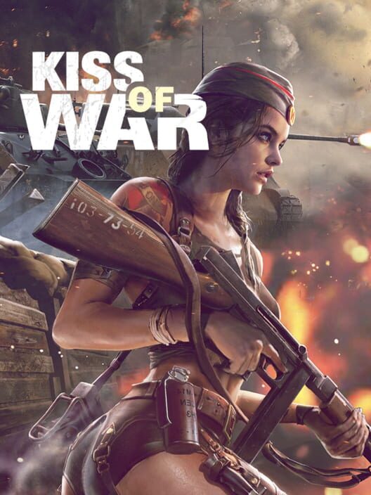 Kiss of War