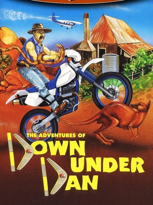 The Adventures of Down Under Dan
