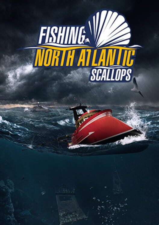 Fishing: North Atlantic - Scallops Expansion