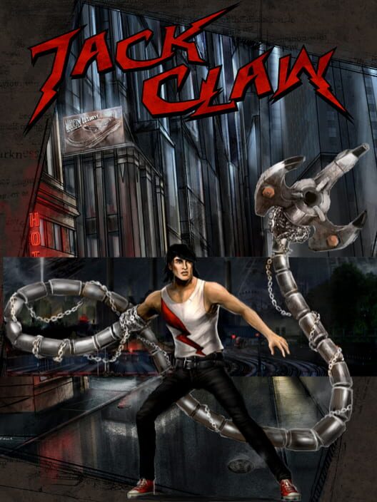 Jack Claw