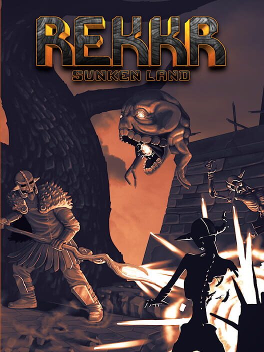 Rekkr: Sunken Land
