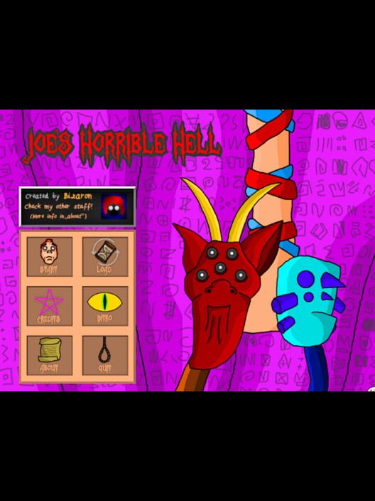 Joe's Horrible Hell