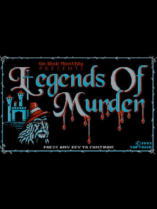 Legends of Murder: Volume 1 - Stonedale Castle