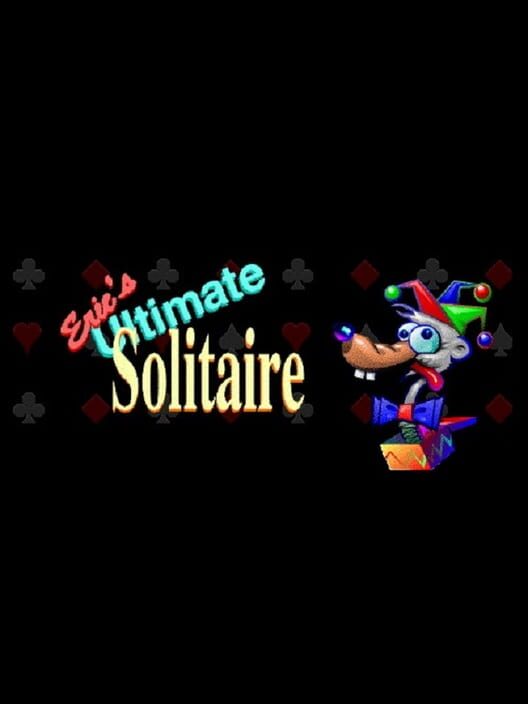 Eric's Ultimate Solitaire