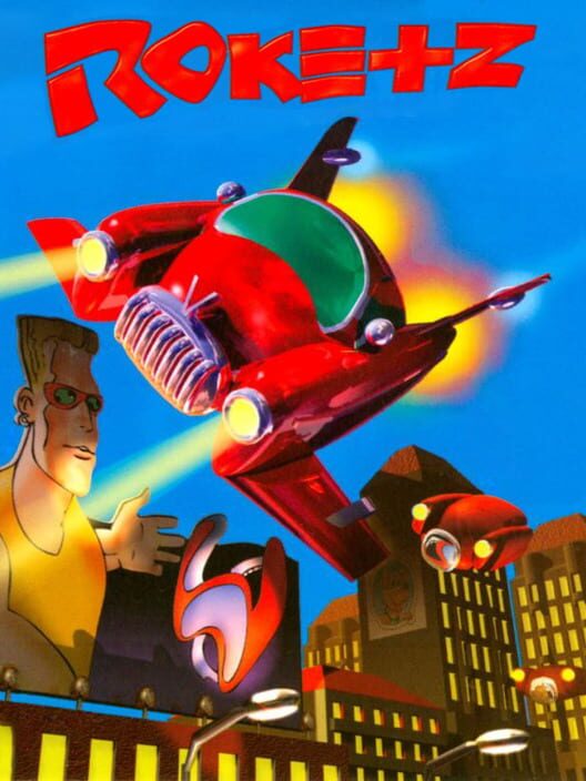 Roketz