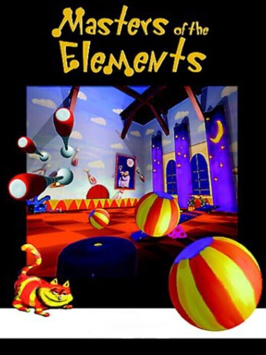 Masters of the Elements