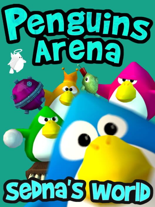Penguins Arena: Sedna's World