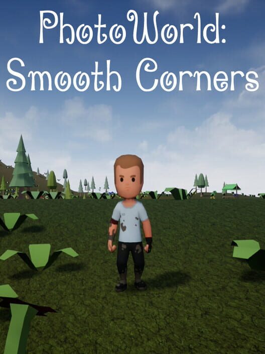 PhotoWorld: Smooth Corners