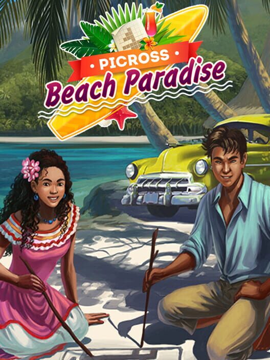 Picross Beach Paradise