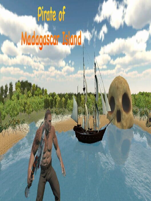 Pirate of Madagascar Island