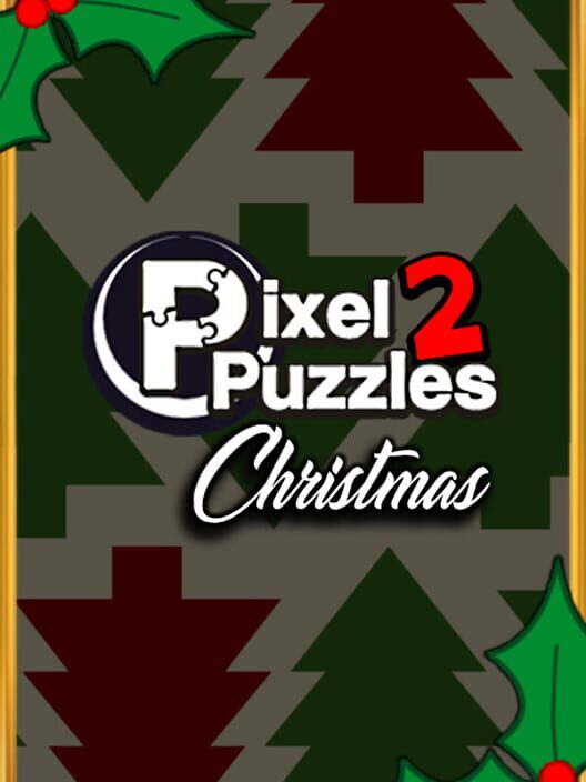Pixel Puzzles 2: Christmas