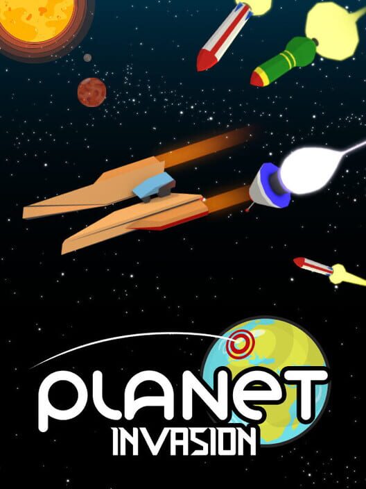 Planet Invasion