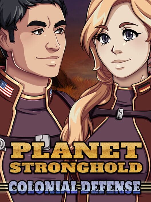 Planet Stronghold: Colonial Defense