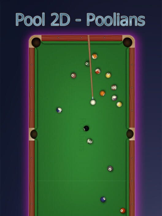 Pool 2D - Poolians