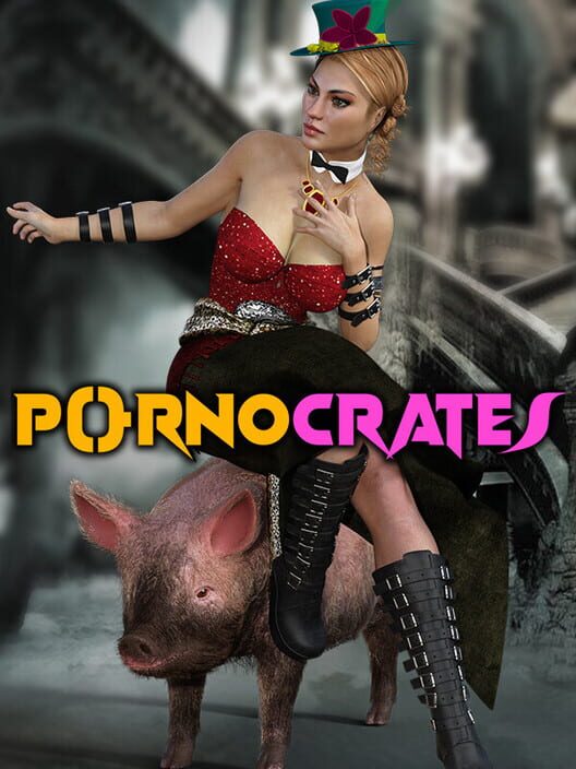 Pornocrates