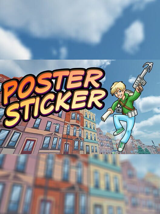 Poster Sticker