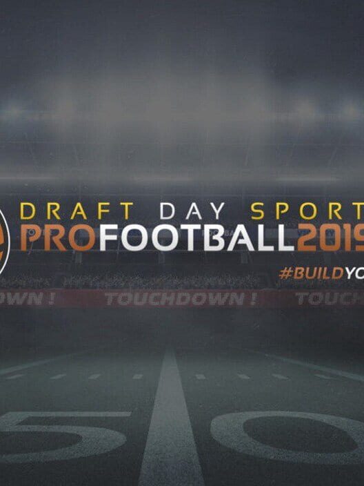 Draft Day Sports: Pro Football 2019