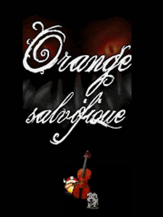 Orange Salvifique