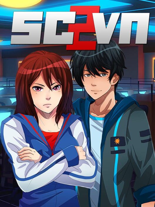 SC2VN: The eSports Visual Novel