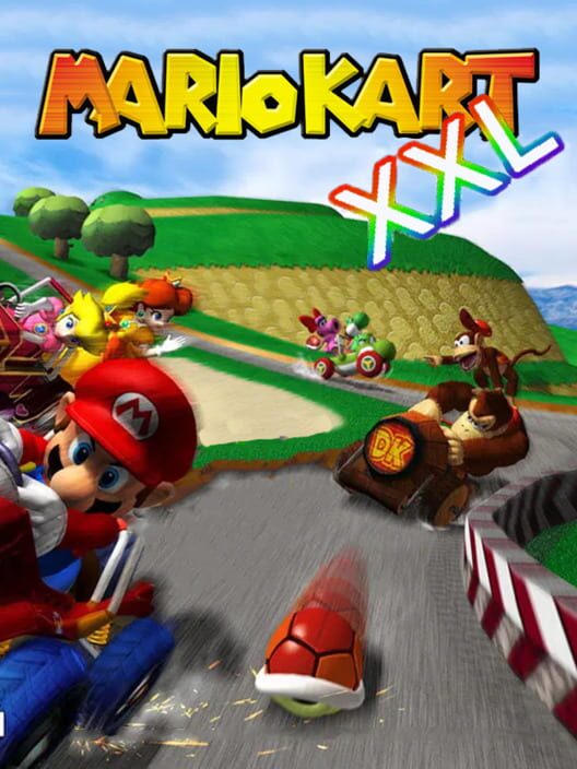 Mario Kart XXL