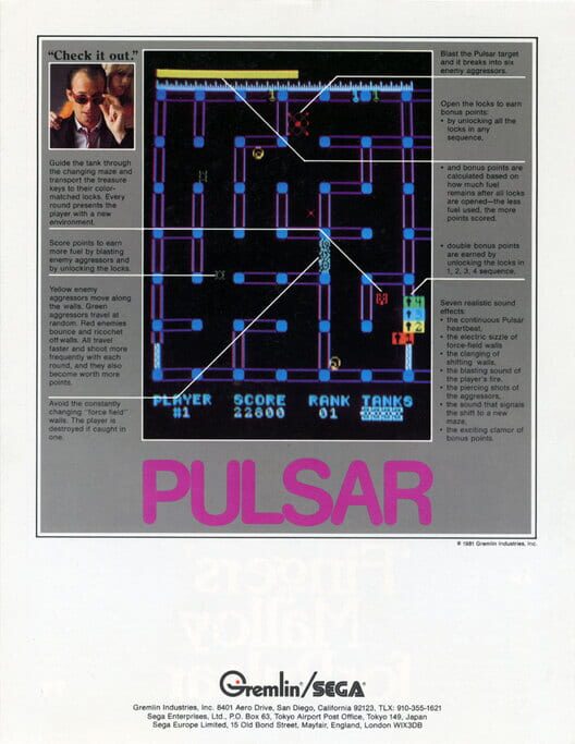 Pulsar