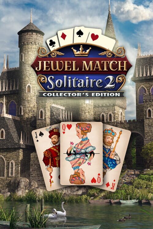 Jewel Match Solitaire 2: Collector's Edition