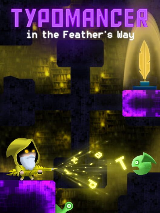 Typomancer in the Feather's Way