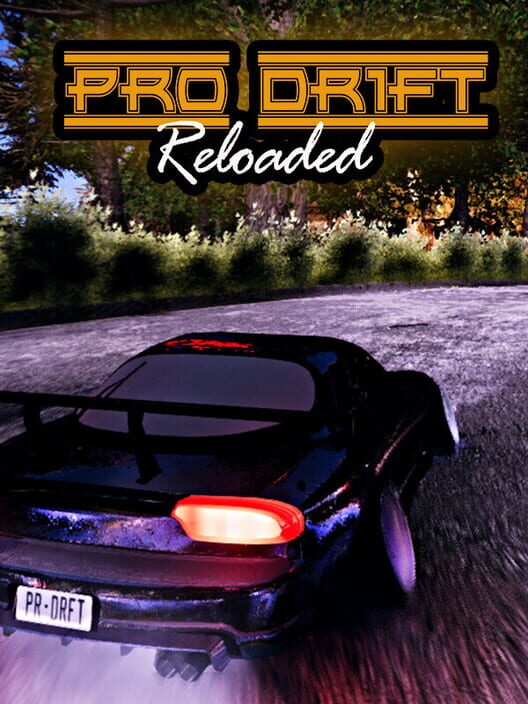 Pro Drift Reloaded 2020