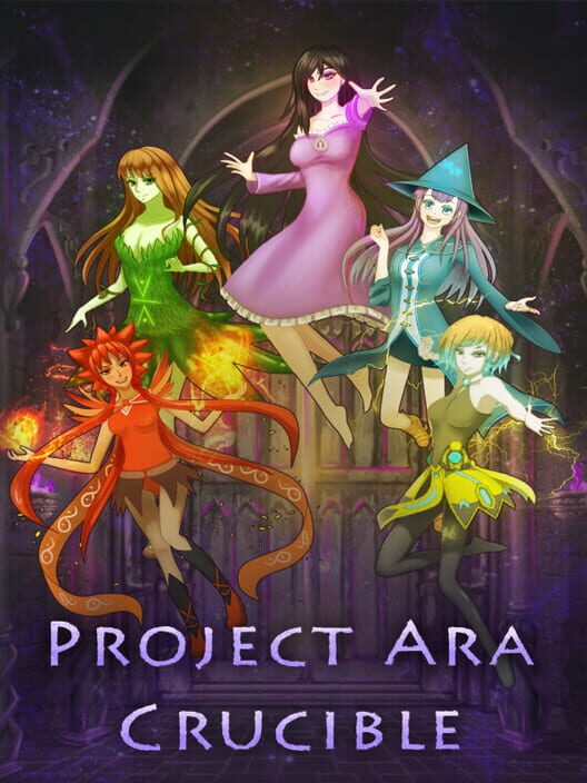 Project Ara - Crucible