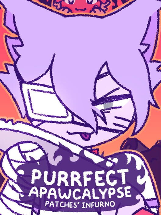 Purrfect Apawcalypse: Patches' Infurno