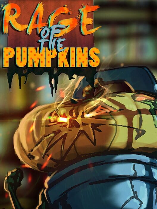 Rage of the Pumpkins