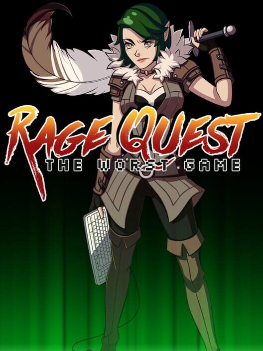 Rage Quest: The Worst Game