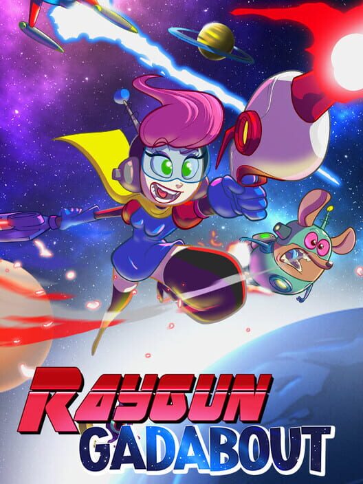 Raygun Gadabout