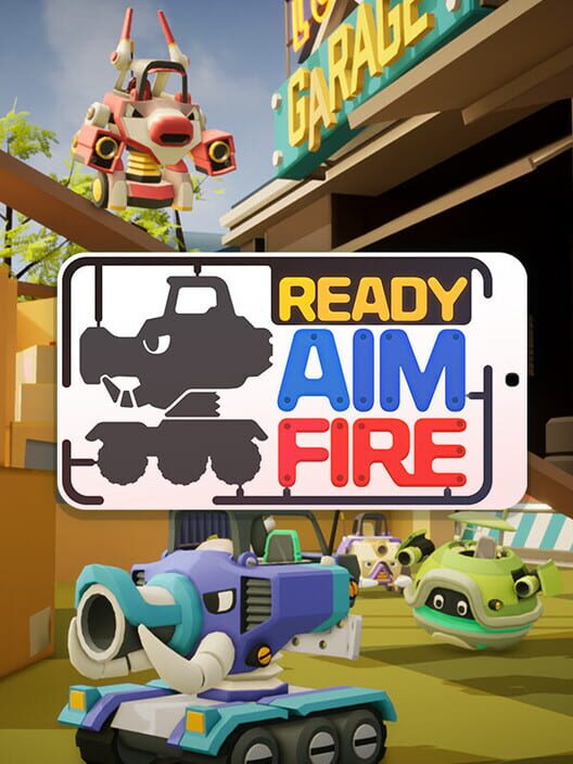 Ready Aim Fire