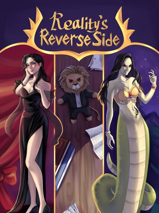 Reality's Reverse Side