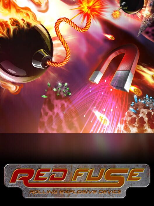 RED Fuse: Rolling Explosive Device