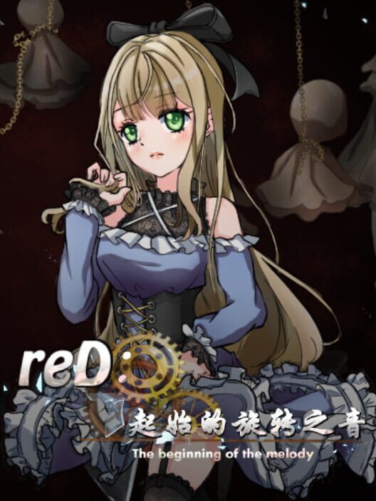 Red: The beginning of the Melody