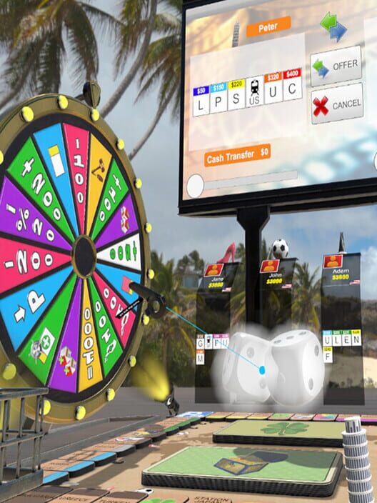 Rento Fortune VR
