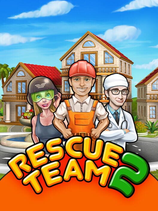 Rescue Team 2