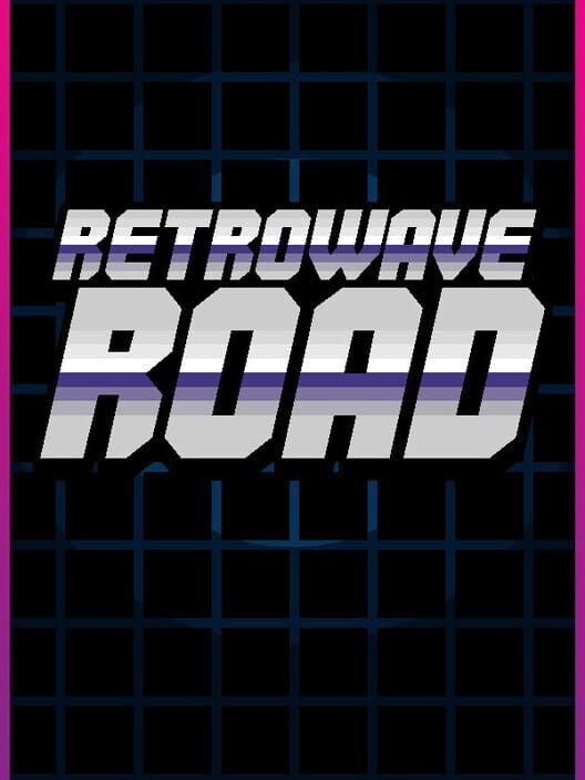 Retrowave Road