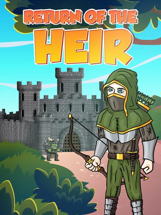 Return of the Heir