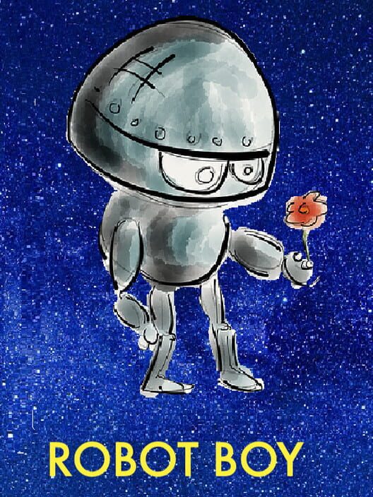 Robot Boy
