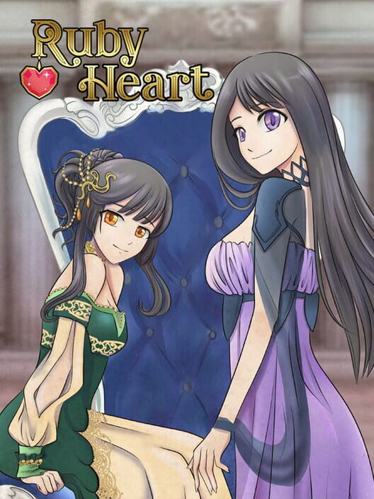 Ruby Heart