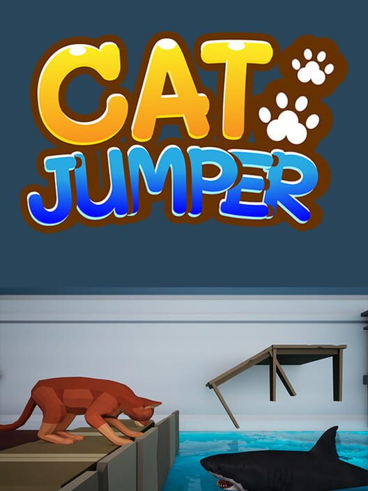 Cat Jumper