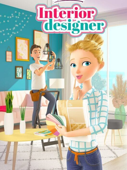 My Universe: Interior Designer