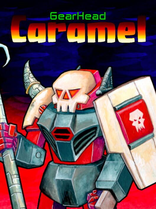 GearHead Caramel
