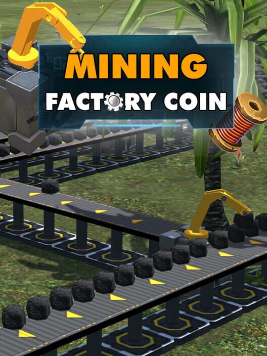 Factory Coin Mining