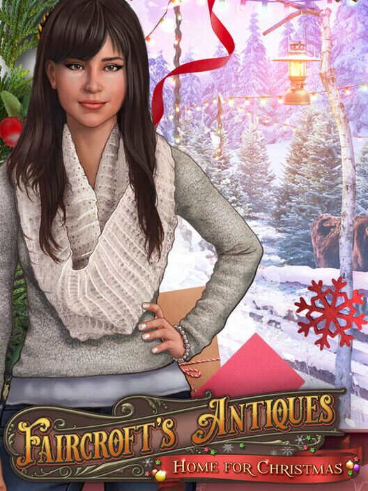 Faircroft's Antiques: Home for Christmas